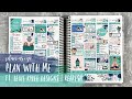 PLAN WITH ME | #planasigo | REFRESH | ft. lexie kylee designs | erin condren vertical