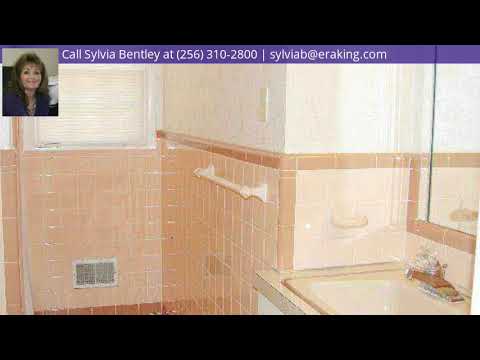 912 Boswell Dr, Oxford, AL home video tour