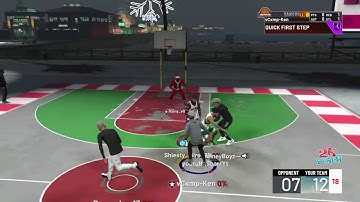 SNATCH BLOCK ON PLAYMAKING SHOT CREATOR