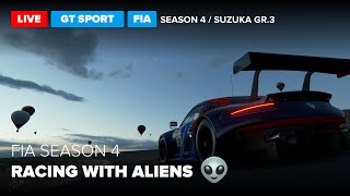 GT Sport LIVE: Final round of FIA Season 4 - Part 2