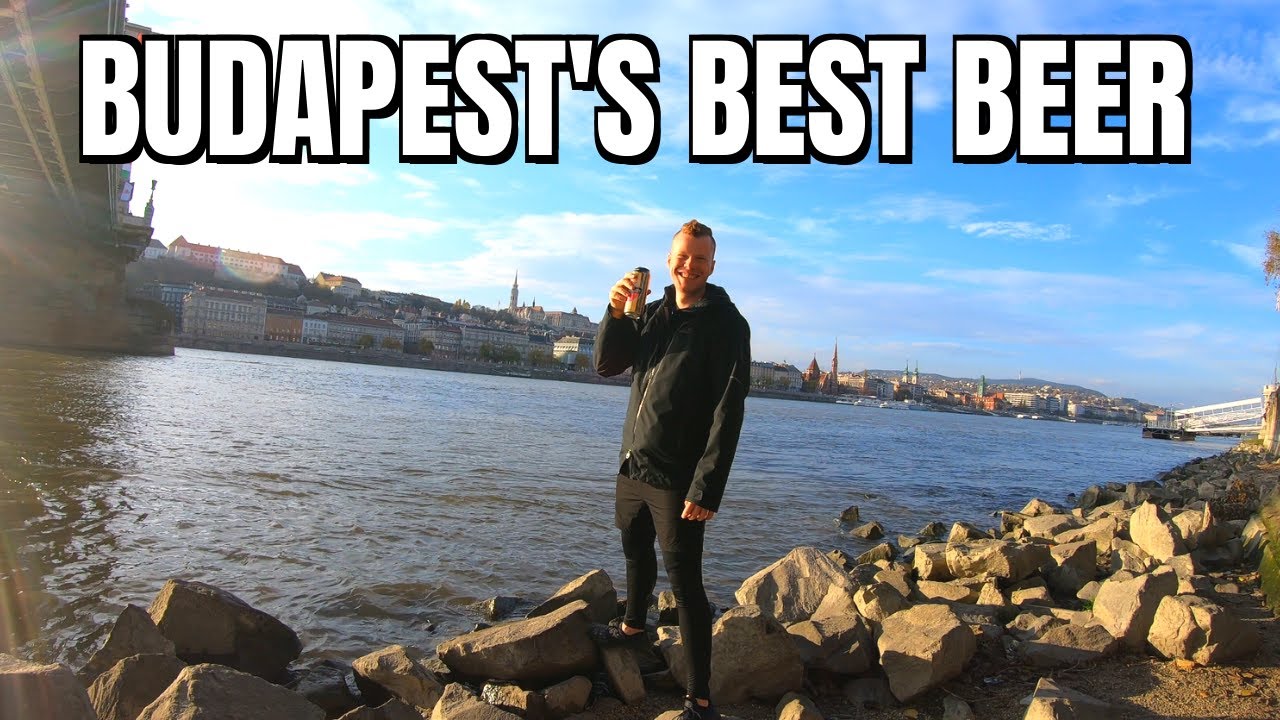 $1 Beer - Budapest's Best Beer
