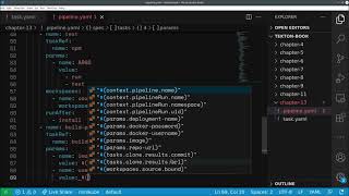 Building CI/CD Systems Using Tekton | 13. Building a Deployment Pipeline