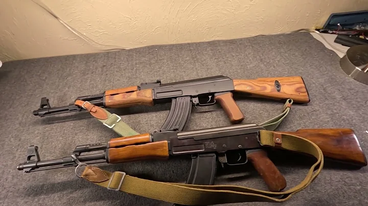 KBKG Wz.60 Rifle Deep Dive (Poland's AK Type III Grenade Launching Variant)