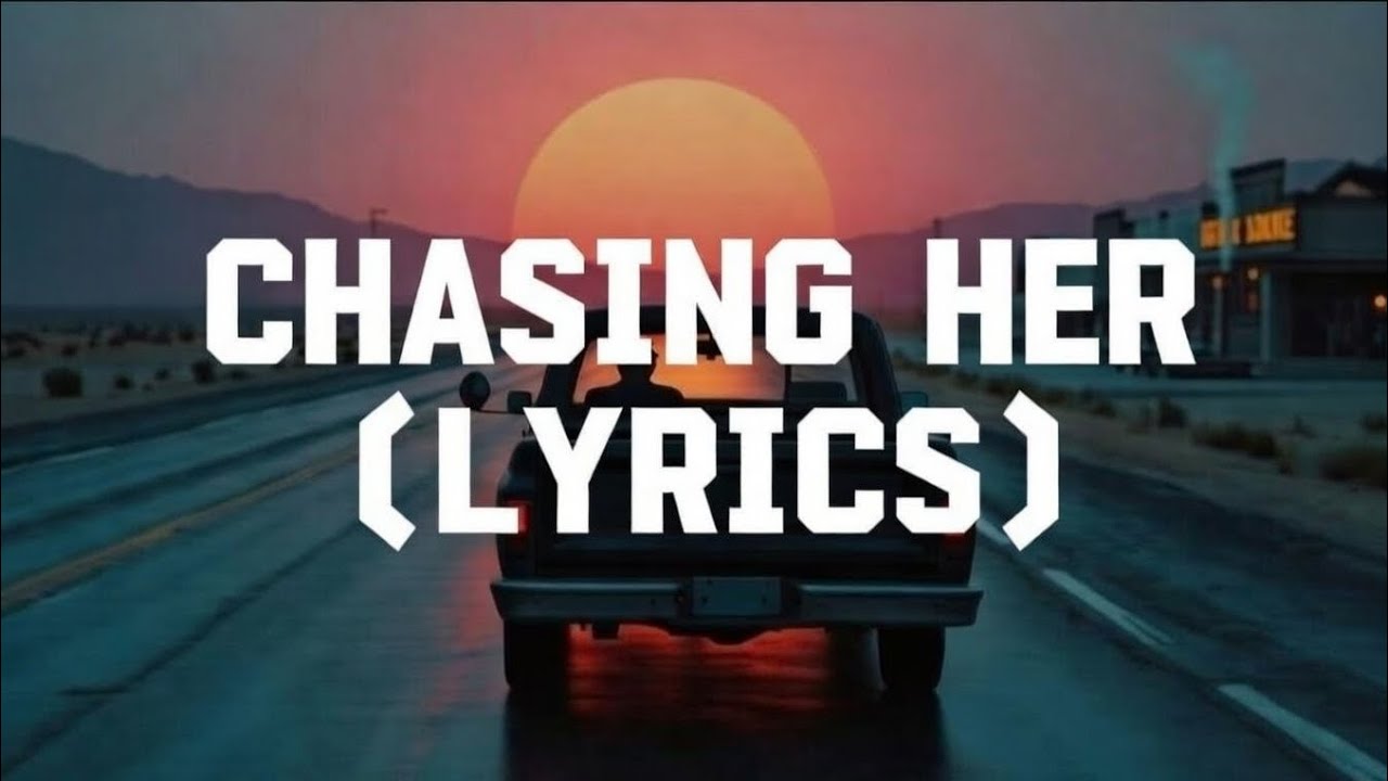 Morgan Wallen - Chasing Her (Acoustic Country Love Song)