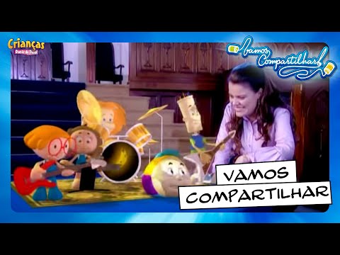 Vamos Compartilhar artwork