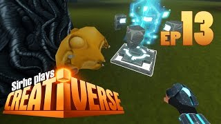 Sirhc plays Creativerse Ep. 13: Teleporting Pigsy