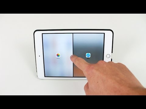 Video Cool Ipad Mini 4 Tricks