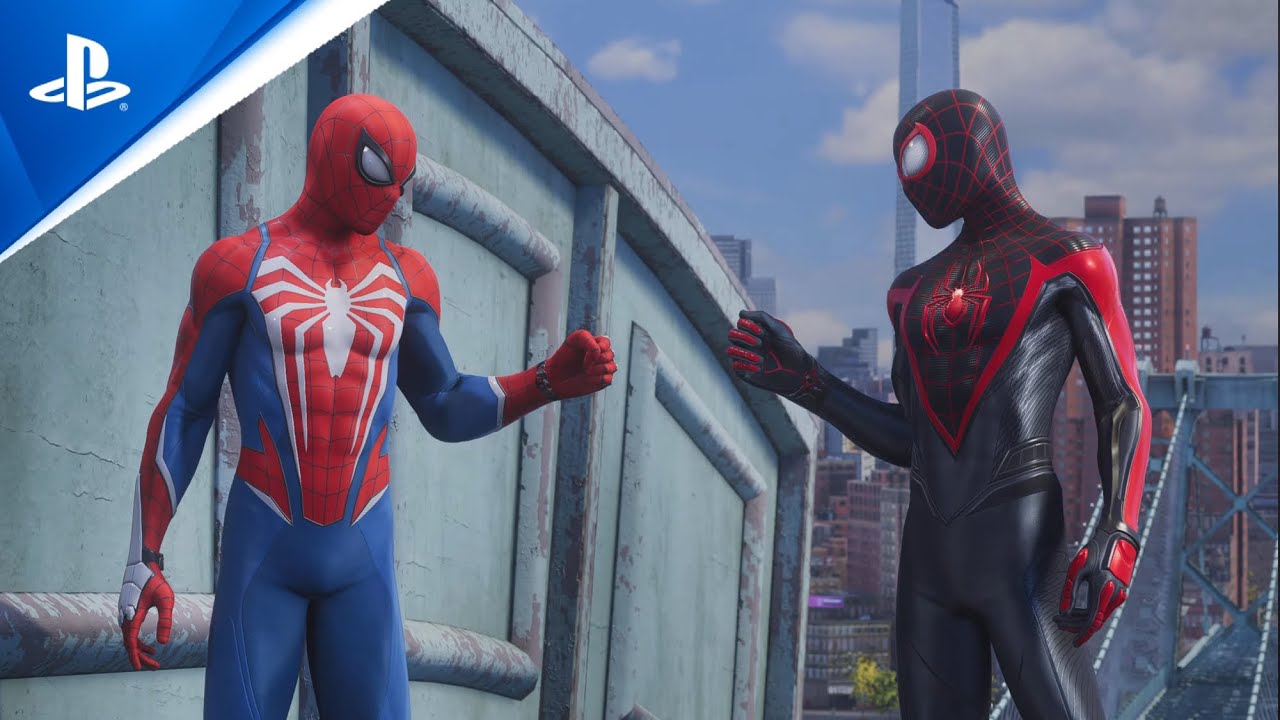 “Not on my watch” Mission | Spider-Man 2 PS5 (4K 60FPS)