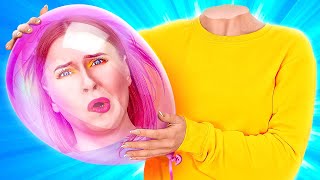 ARKADAŞLARINLA UĞRAŞMAK İÇİN ÇILGINCA ŞAKALAR! || 123 GO! GOLD Komik Şaka Fikirleri