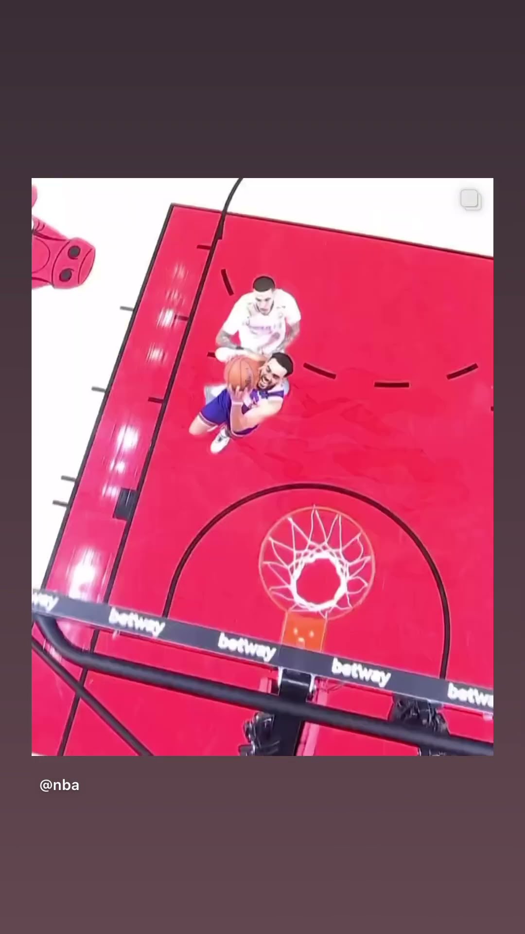 Lonzo Swat #hoodnews #lonzoball #defense #chicagobulls #nba #basketball #how #wow #omg #lonzo #wtf