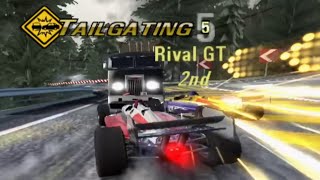 Burnout 3 - Online Montage #2: King for a Day