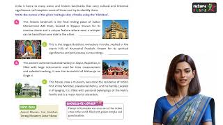 GK Book 5 chapter 6 Heritage Sites | learning kids video | Future Star