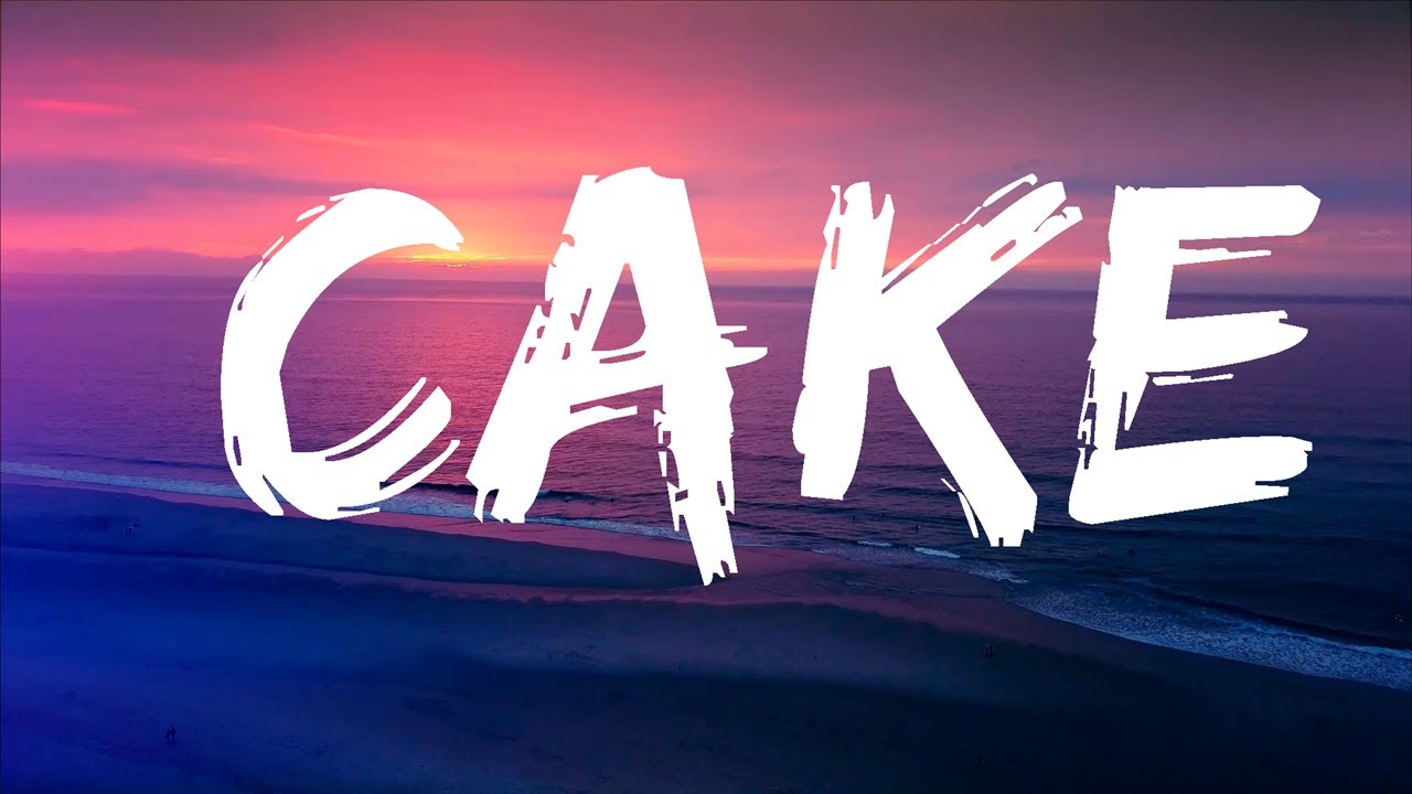 Melanie Martinez Cake (Lyrics) Lyrics Video YouTube