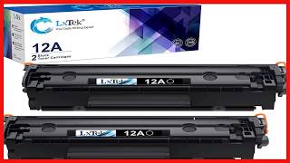 LxTek Q2612A Toner Cartridge Replacement Reliable Quality and Value