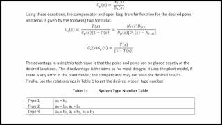 ECE320 Lecture4-3a: Frequency Response Design - Pole and Zero Placement