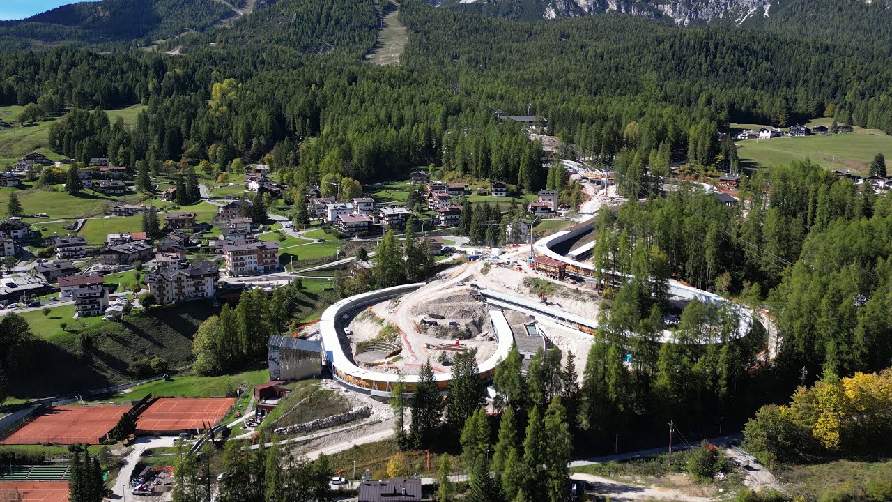 E&S pt.05/25 "Olimpiades a Cortina: colun davegnir?"