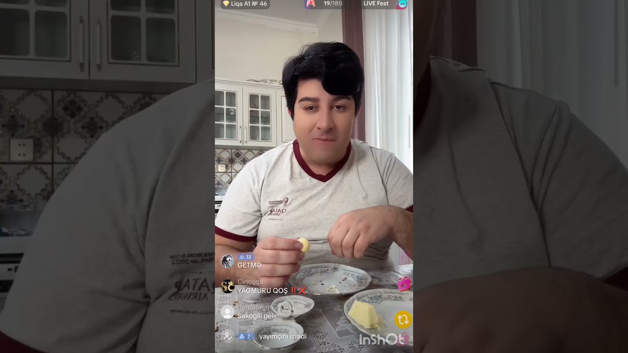 BABOŞUN CANLIDA QALXDI