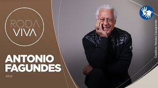 Roda Viva | Antonio Fagundes | 23/09/2024