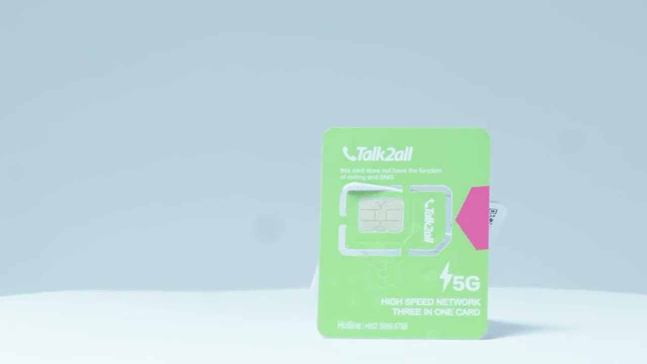 Talk2all流量卡,eSIM免卡流量码 适用于海外船员、跨境旅游人员、海外留学生、跨境电商行业等需要海外沟通人群，如果我们的卡满足您的需求