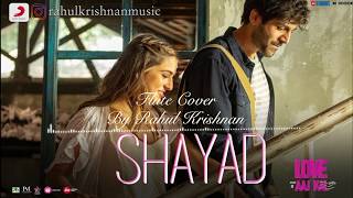 Shayad Flute Cover (Audio) | Love Aaj Kal | Arijit Singh | Pritam | Kartik | Sara