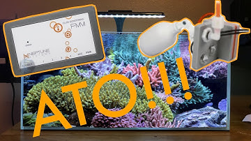 Neptune ATK Auto Top Off Unboxing & Setup!