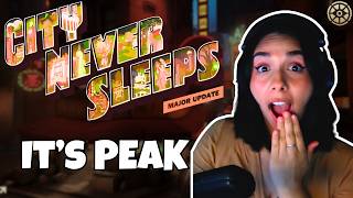 Deadlock’s City Never Sleeps Update — First Impressions