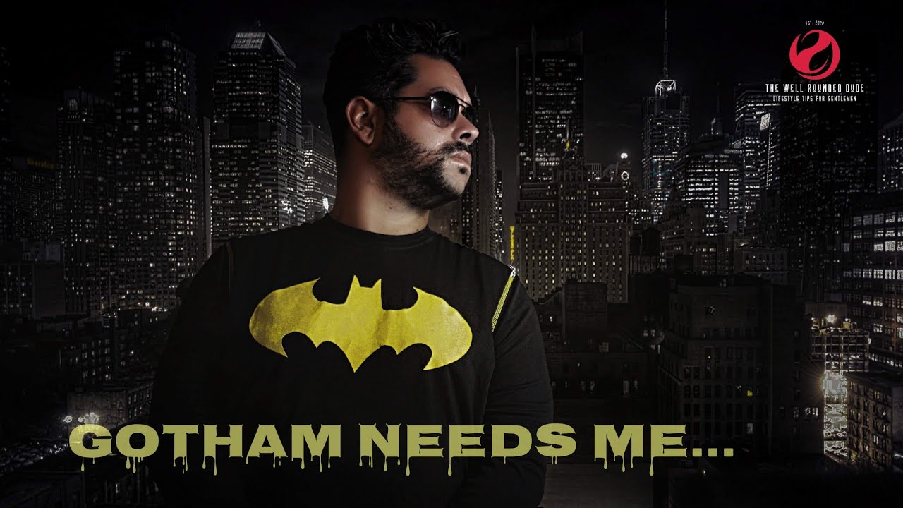 MY TOP 3 FAVORITE BATMAN STORIES | National Batman Day 2020