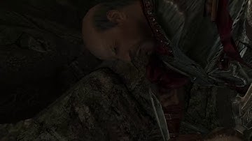 Skyrim Assassin Argonian - Part 1