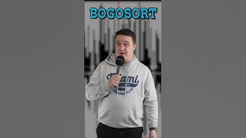 The WORST algorithm of ALL TIME👩‍💻 #code #programming #technology #tech #software #developer