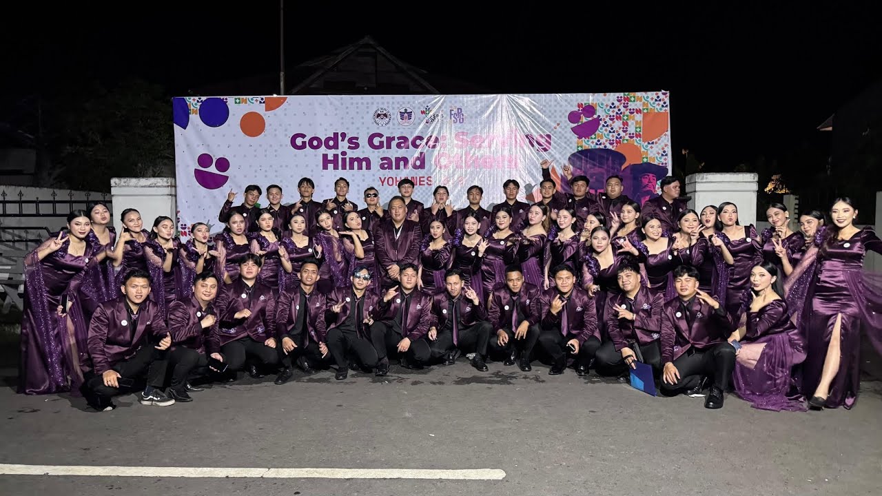 Pemuda GMIM Sion Woloan FSPG 2025 Big Choir Seri A