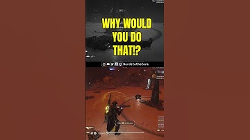 When the intrusive thoughts win #foryou  #fyp #helldivers2 #shorts #gaming #nerdstothecore