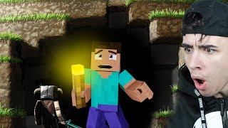 Am GASIT o MINA ABANDONATA in MINECRAFT!