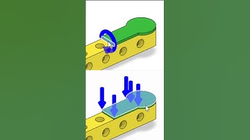 3D Printed Generative Design Drone Chassis #shorts