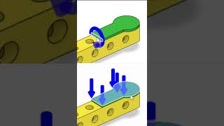 3D Printed Generative Design Drone Chassis #shorts screenshot 2