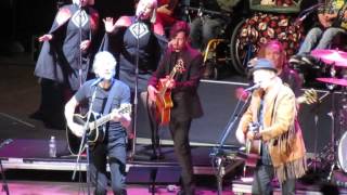 Roger Waters - Neil Young - Cage the Elephant - Forever Young