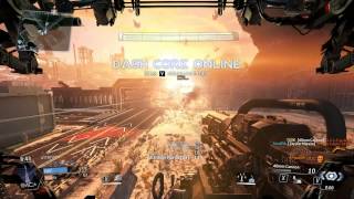 Titanfall: Invisible Goose on an ejecting cloaked Pilot