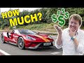 WORTH IT?! 🤯 UNEXPECTED Cost of My FORD GT Tour!