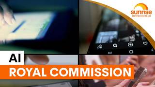 South Australia launches Royal Commission into AI | Sunrise
