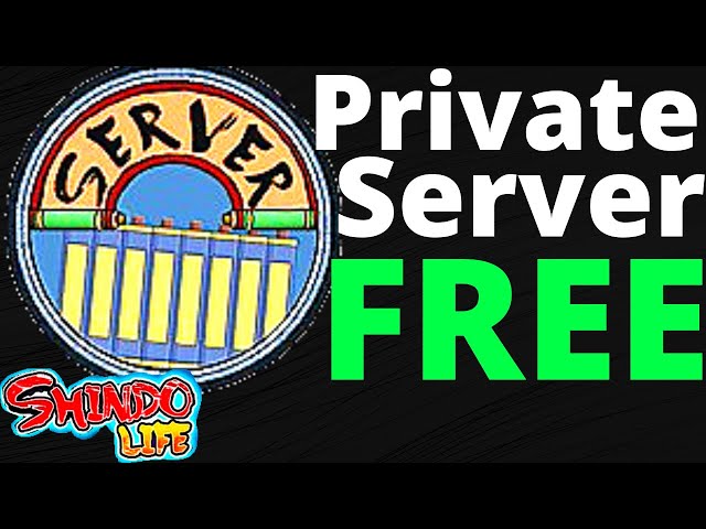 free private servers for shindo｜Búsqueda de TikTok