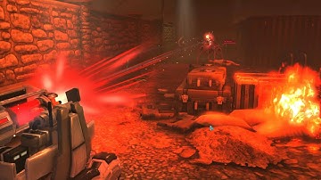 XCOM: Enemy Unknown Lets Play Ep 22: S.H.I.V In Action (Nerdgasm Warning)