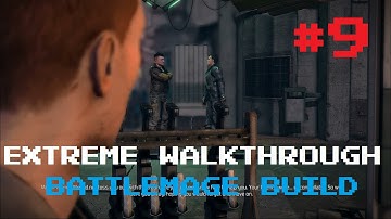 Technomancer Good-Karma Walkthrough : Marks Of The Past - Part 9