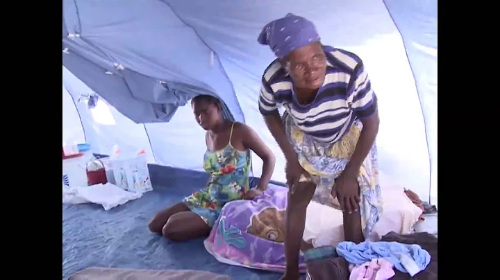 The Heat discusses state of Haiti's recovery from 2010 earthquake