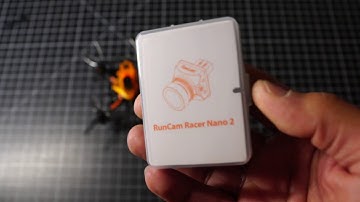 Runcam Racer Nano 2 // HQ 65mm Tri / Review
