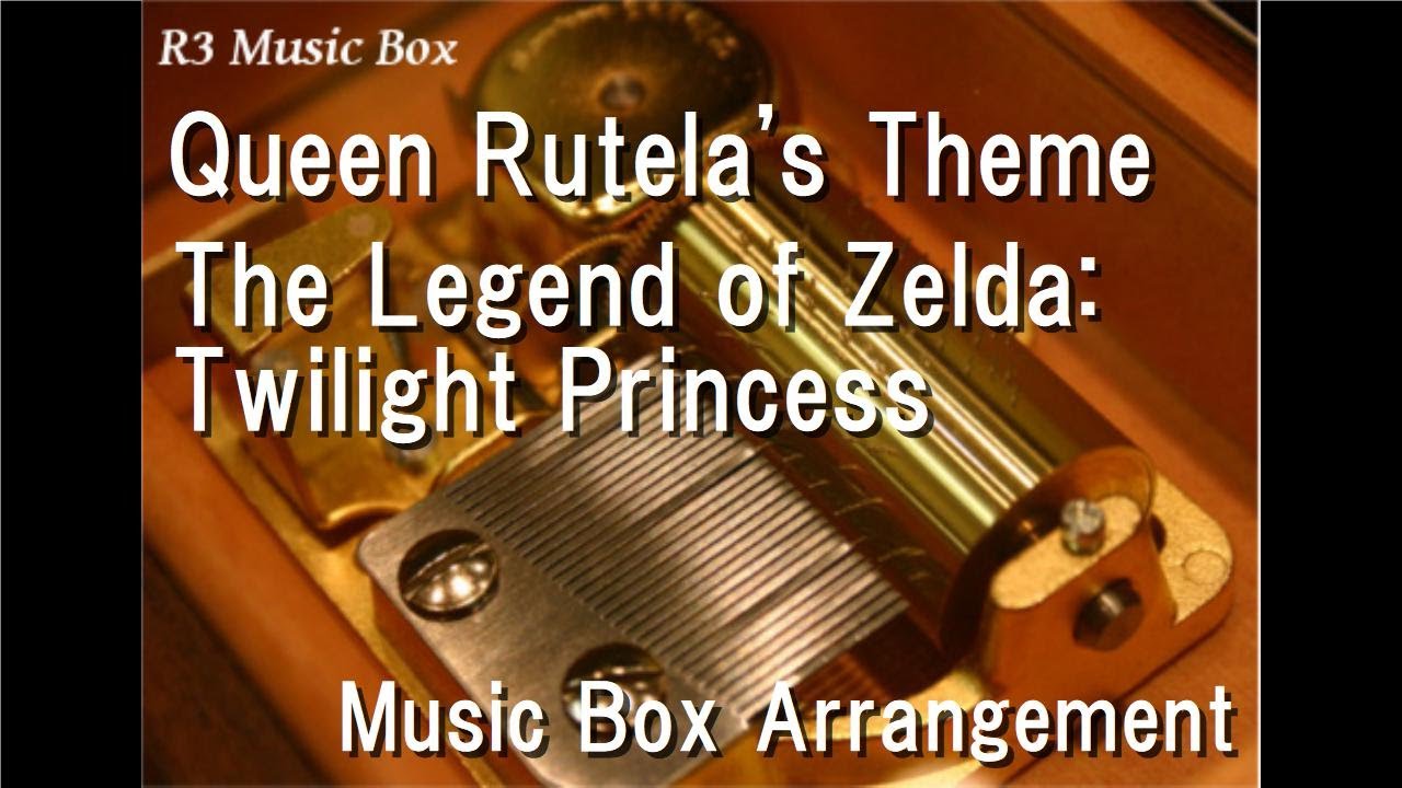 Queen Rutela's Theme/The Legend of Zelda: Twilight Princess [Music Box]
