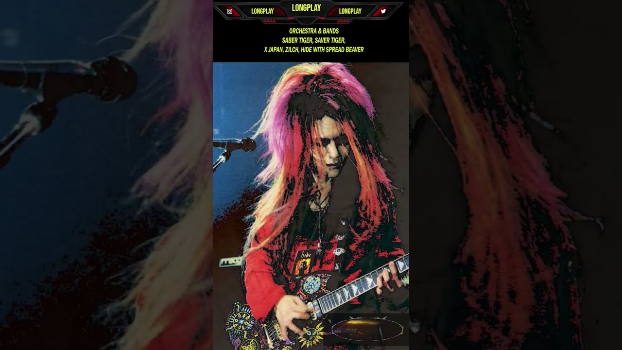 ミュージシャン hide HIDEO CANNO hide生誕50周年にROCKミュージカル「ピンク スパイダー2014