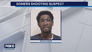 Man charged with intentional homicide in Somers tavern shooting | FOX6 News Milwaukee