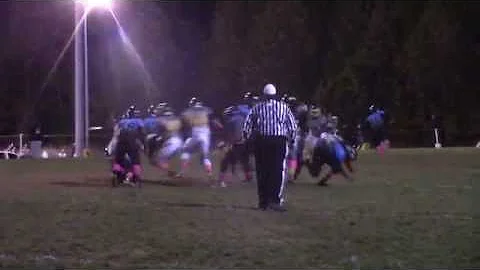 Melvin Jacobs Jr 2015 Season