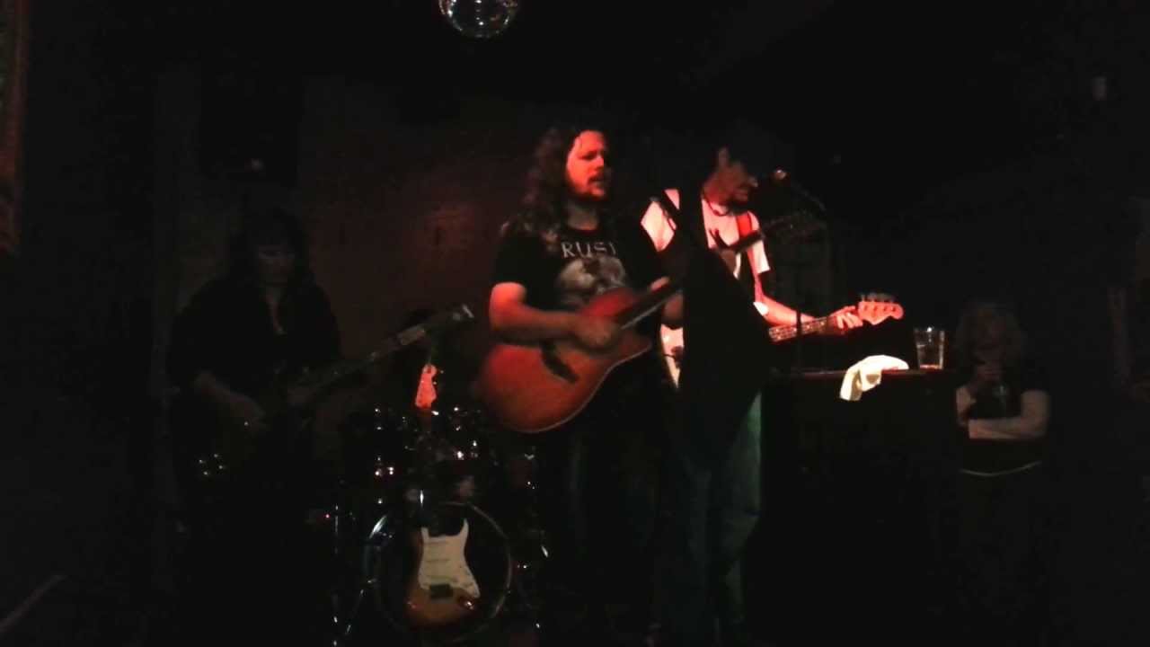 "Last Confession" - The Go Lounge, 31 May 2013