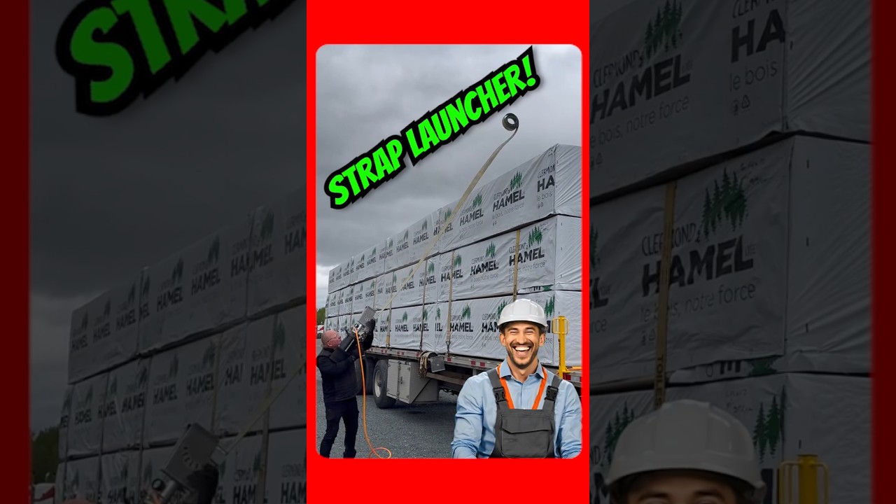 🔴 𝗦𝘁𝗿𝗮𝗽 𝗹𝗮𝘂𝗻𝗰𝗵𝗲𝗿 𝗙𝗔𝗜𝗟 🚚