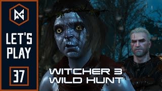 Here's Johnny | Ep 37 | The Witcher 3: Wild Hunt [BLIND] | Let’s Play